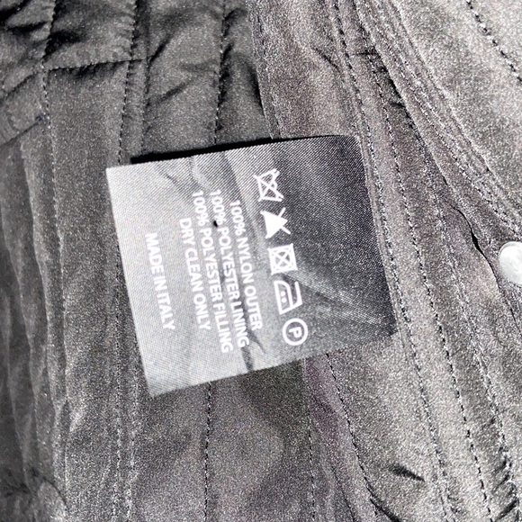 Craig Green Colorblock Pattern Utility Jacket Trucker S UNI NWOT​​​​​ - Picture 6 of 10